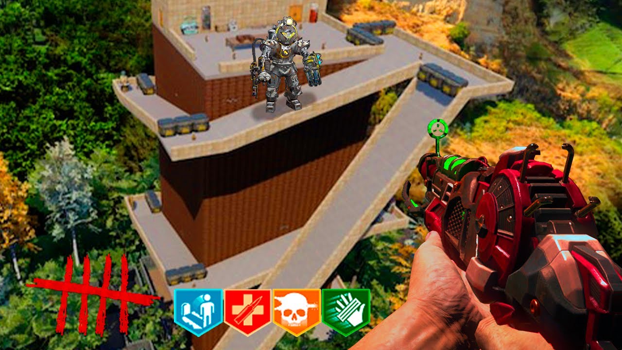 NUEVA ZOMBIE TOWER 3 CON FINAL DE 200K!