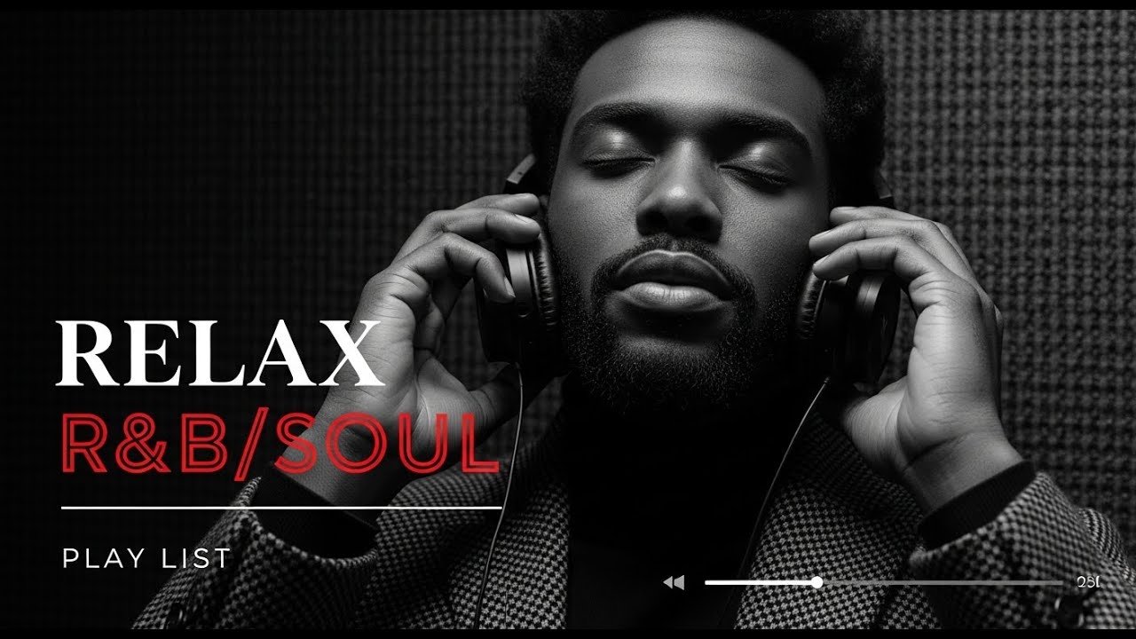 【R&B Soul】Romantic Soul & R&B Groove – Smooth Chill Mix for Lovers and Dreamers