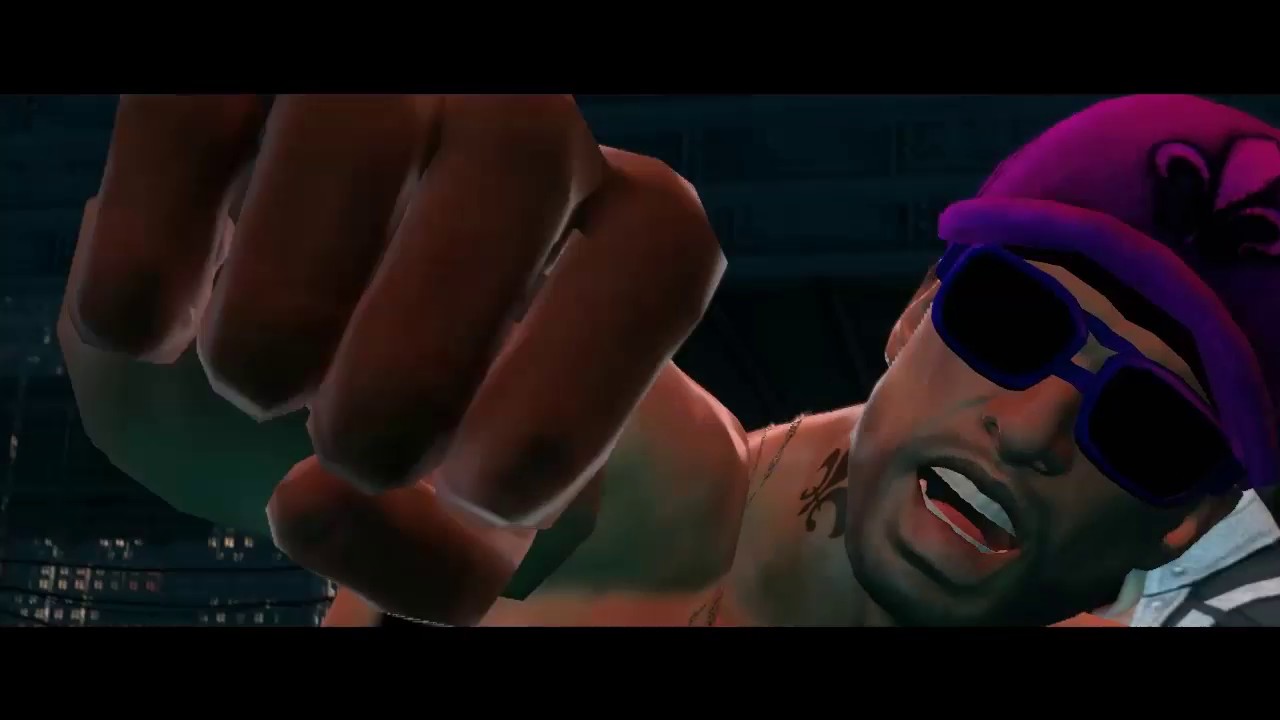 Playthrough Saints Row 3 : Episode 2 "On attaque la base militaire !"