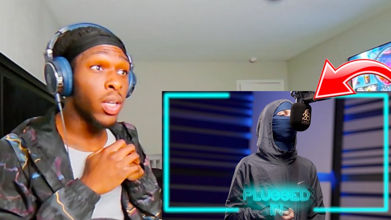 Lil S - Plugged In w/ Fumez The Engineer | REACTION