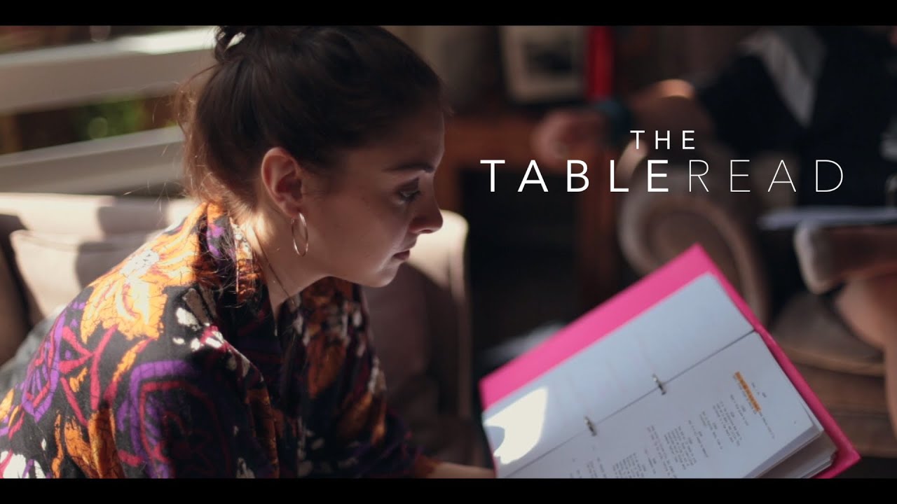 Electric Silence | The Table Read