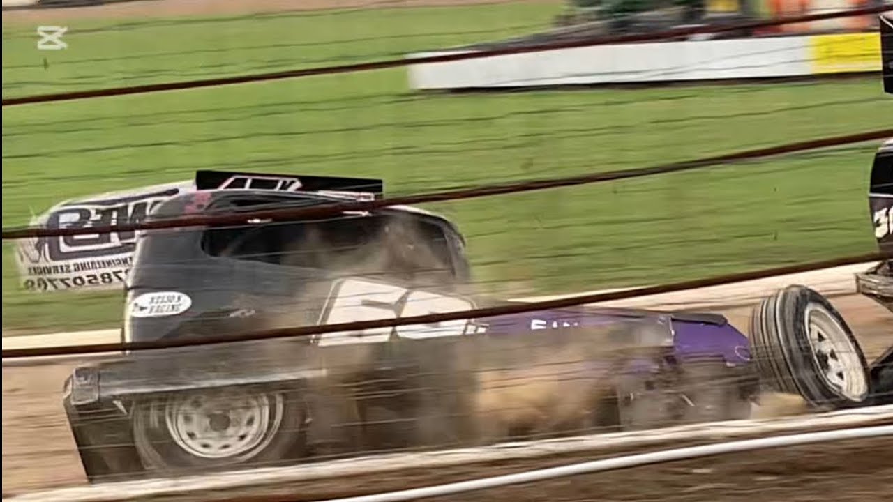 2025/26 Hazelton Stockcar Memorial 