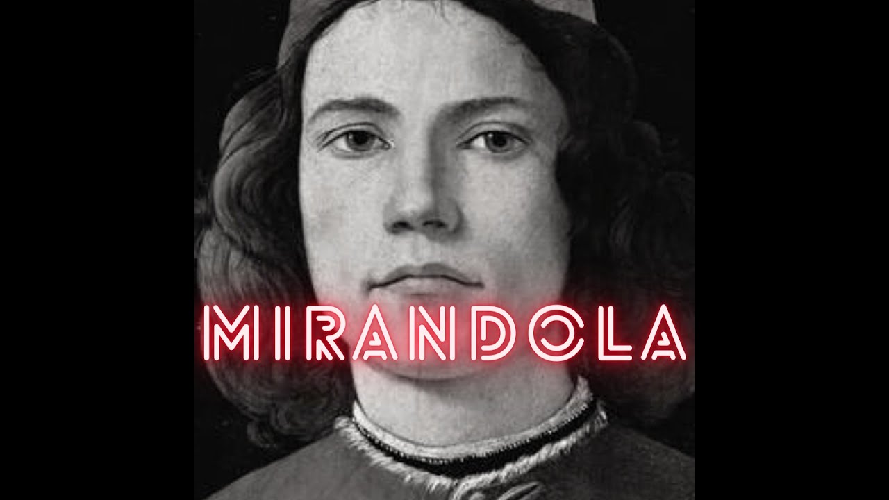 37 Pico della Mirandola
