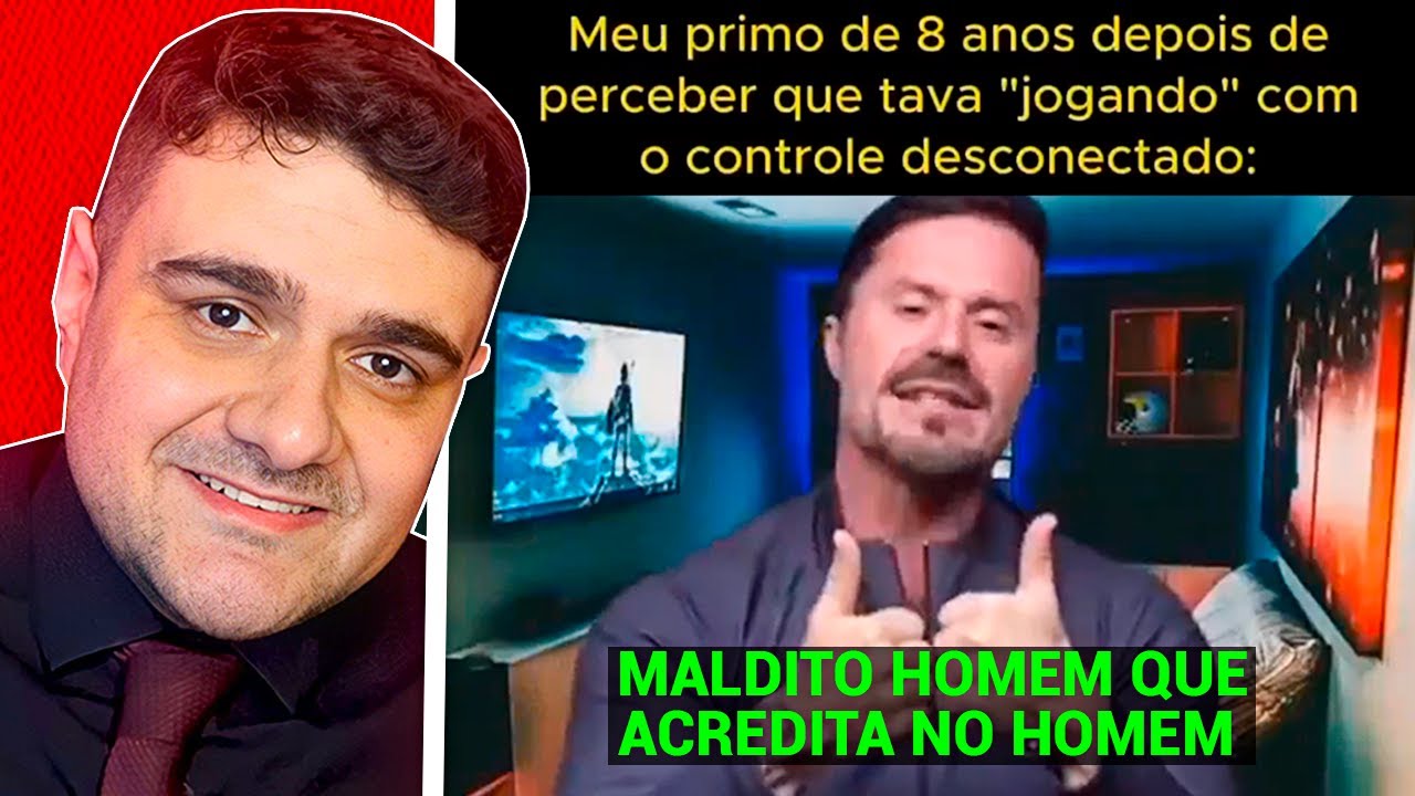 MEMES QUE UM DIA IRÃO SE VOLTAR CONTRA VOCÊ