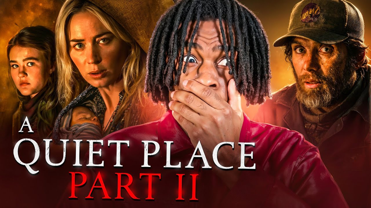 Why THE HELL Did I Watch *A QUIET PLACE PART II* | Movie Reaction