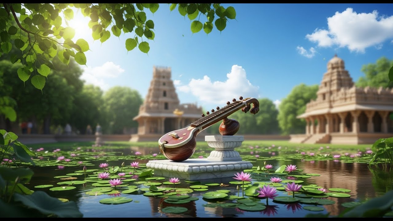 Божественные струны: Мирные инструментальные композиции на вине для духовного расслабления