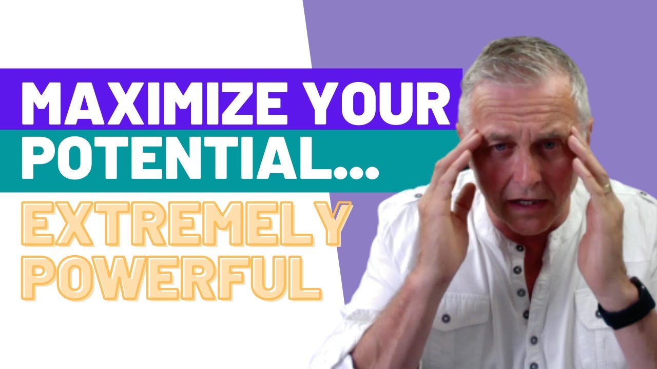 BECOME THE BEST - How to Maximize Human Potential