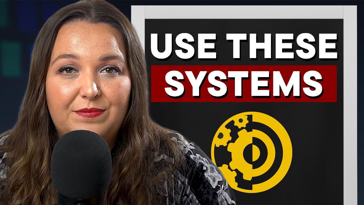 How To Build Systems To Actually Achieve Your Business Goals