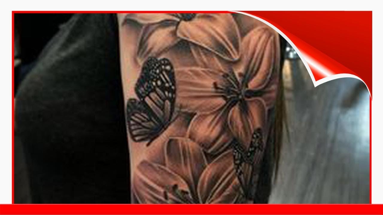 250+ Lily Tattoo Designs With Meanings (2020) Flower Ideas & Symbols !