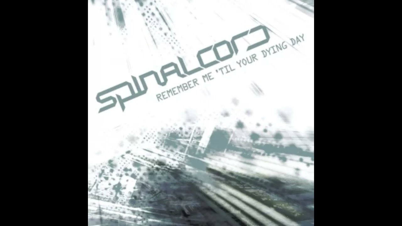 SPINALCORD - SET ME FREE