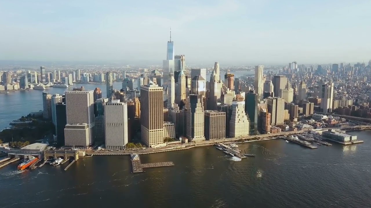 10 Things To Know About New York City in America's Manhattan District on the Shore