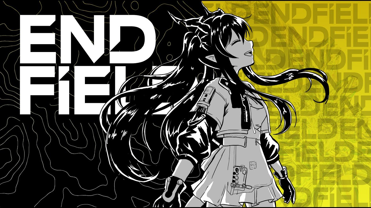 PLAYING ENDFIELD OFFICIAL RELEASE FOR 48 HOURS (TRY) Part 3