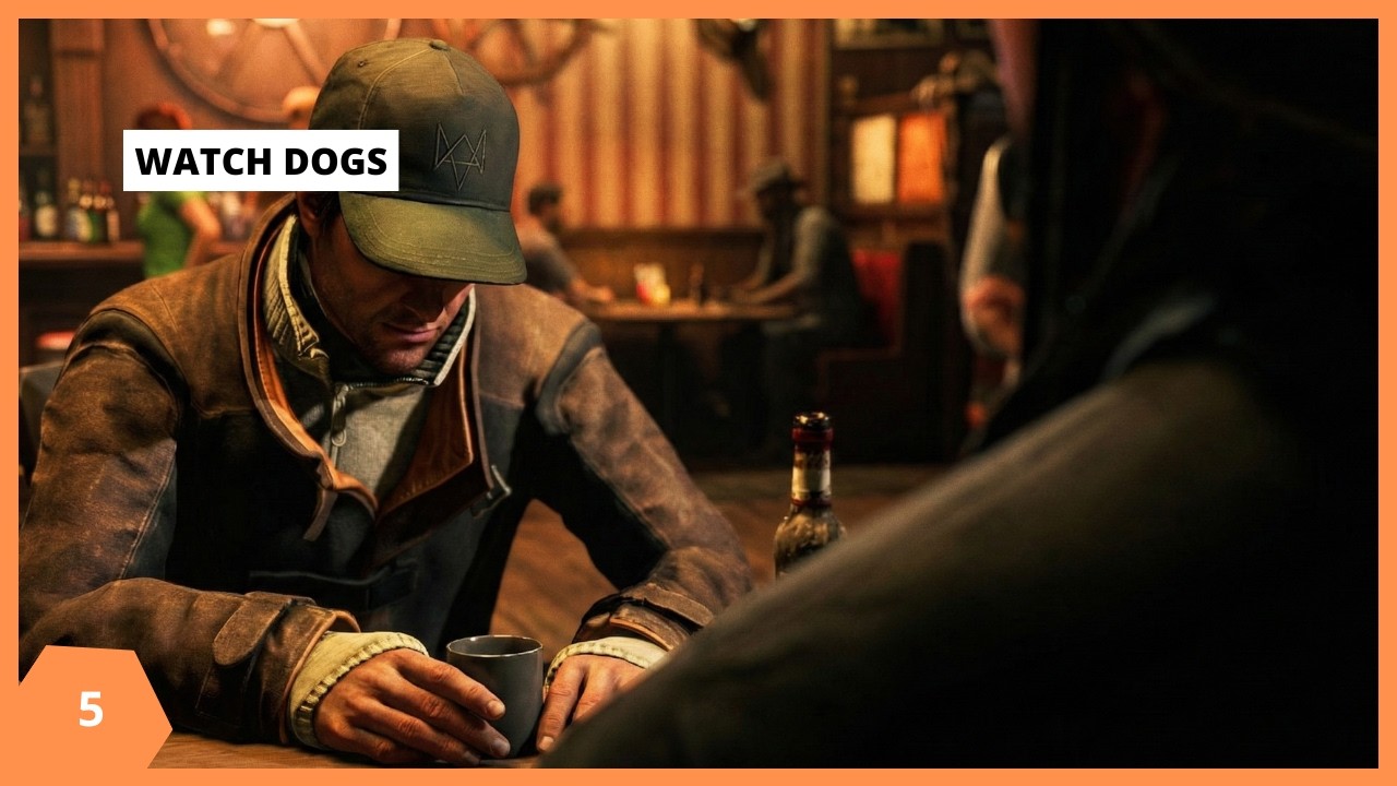 Watch Dogs #5 – Escalating Urban Conflict