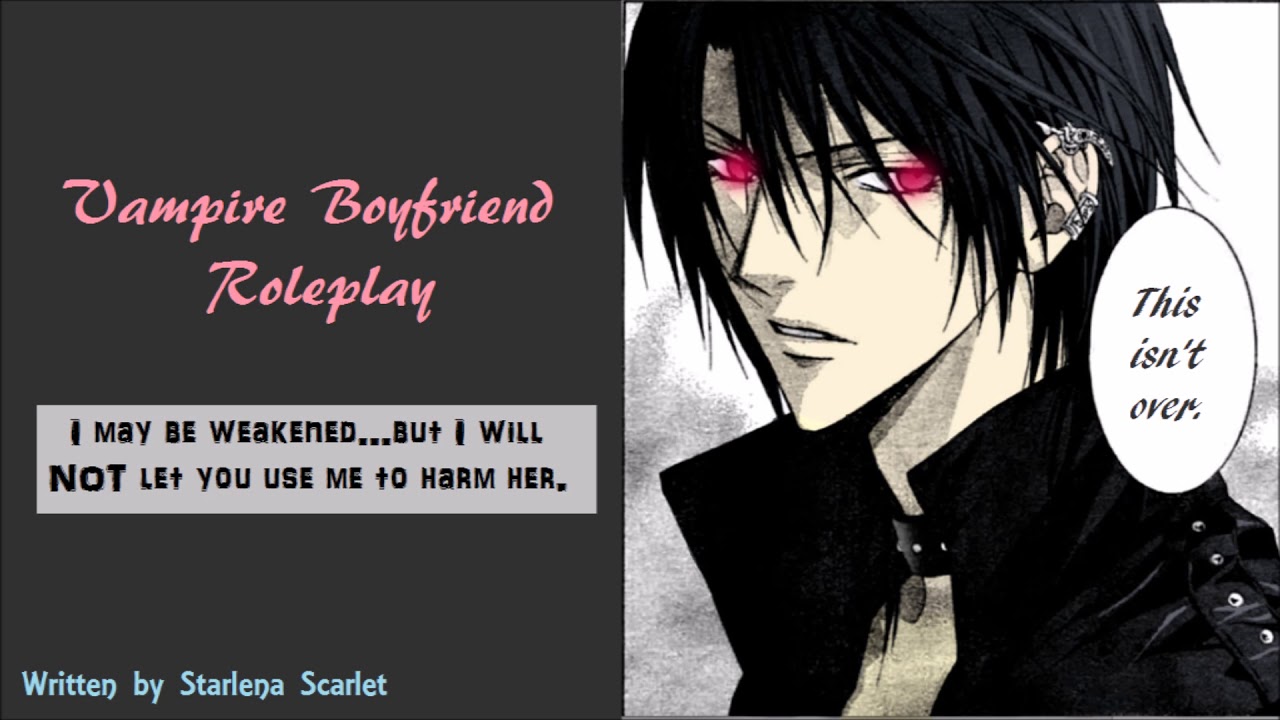 Bloody Bindings ~Capturado~ {Vampire Boyfriend}