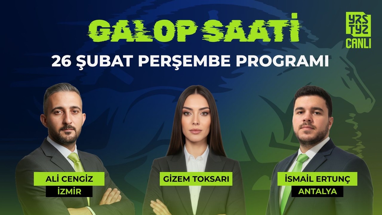 Galop Saati 