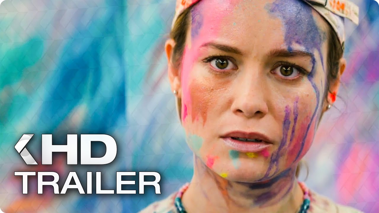 UNICORN STORE Trailer (2019) Netflix