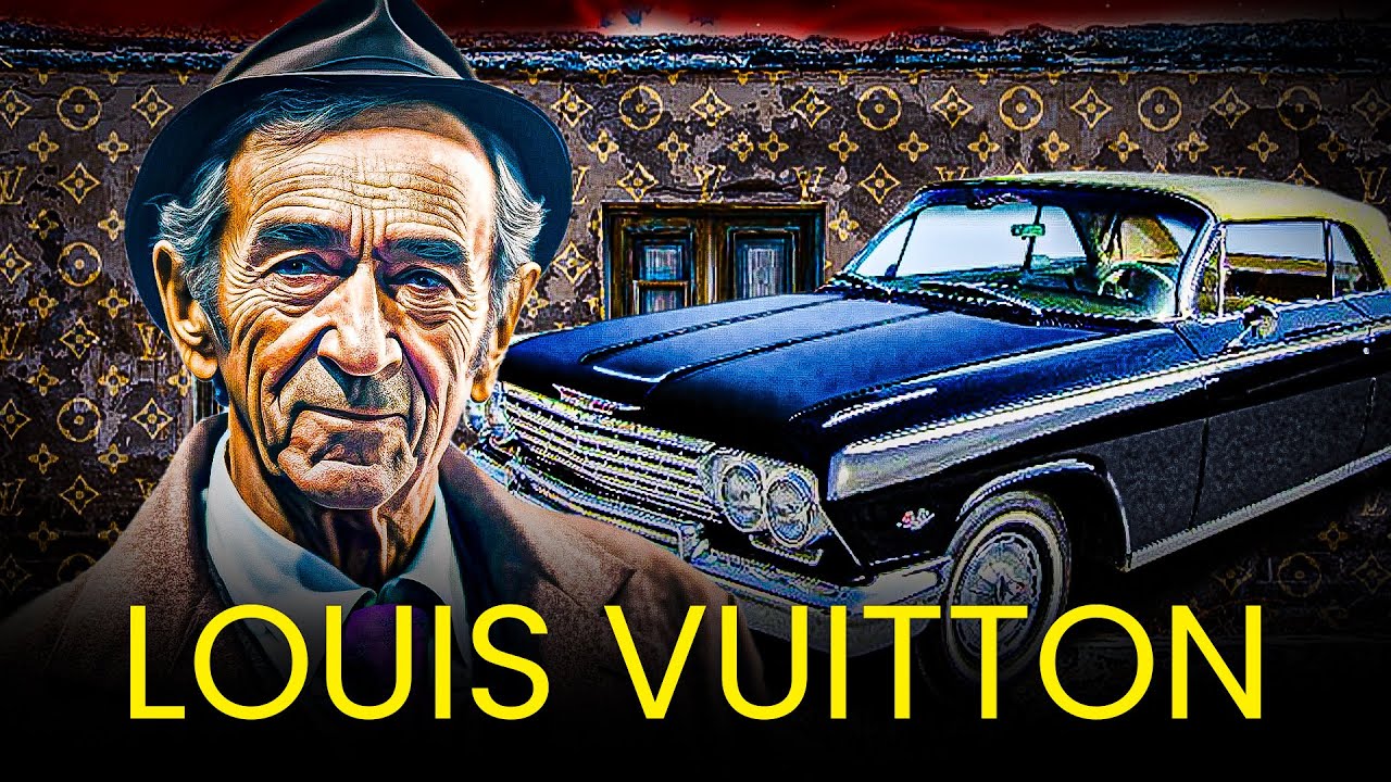 La mystérieuse histoire de ce sans-abri qui a inventé Louis Vuitton