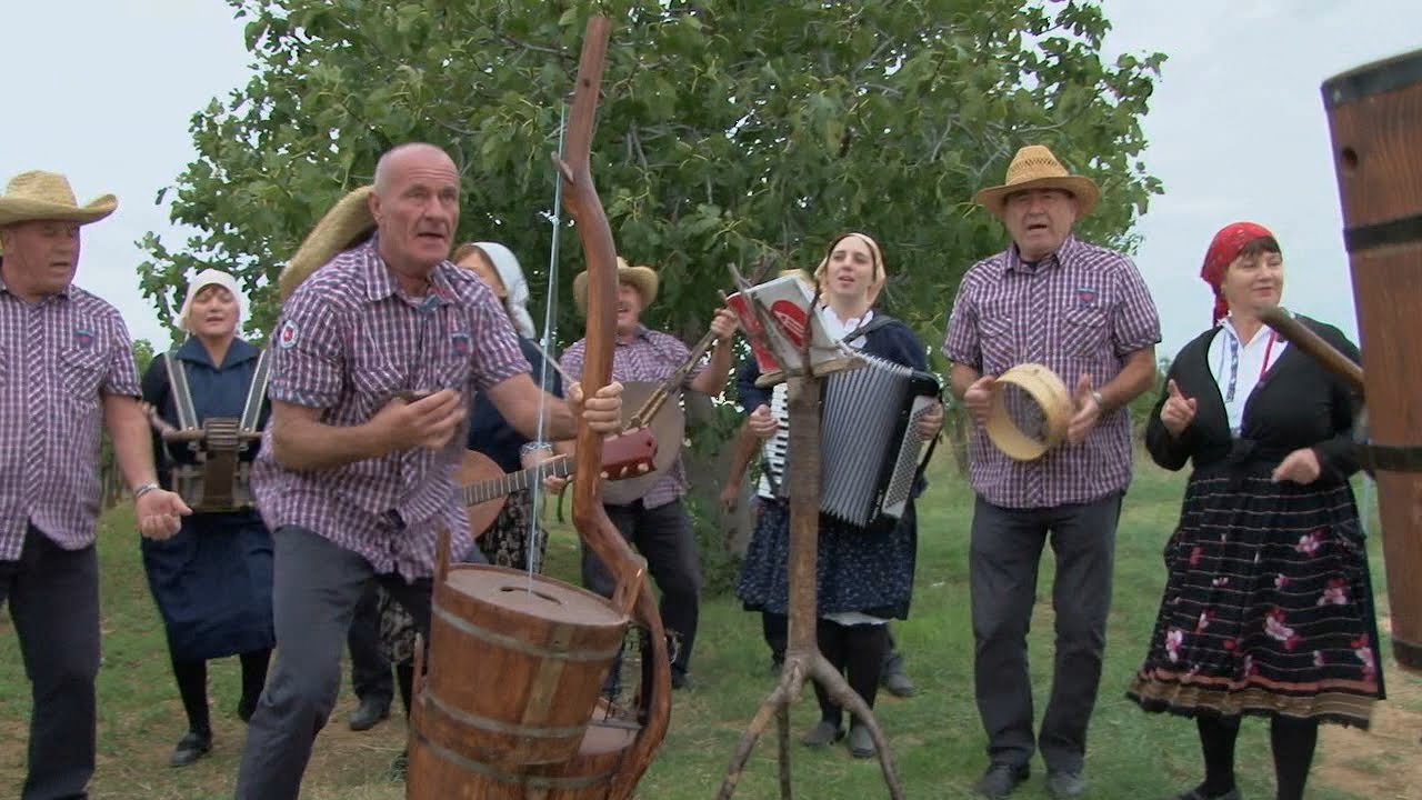 Pjevačka skupina Čevulja - Danijela