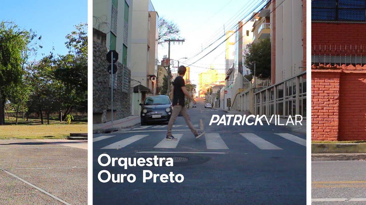 The Beatles Vol.2 - Strawberry Fields Forever/Twist And Shout - Orquestra Ouro Preto | Patrick Vilar