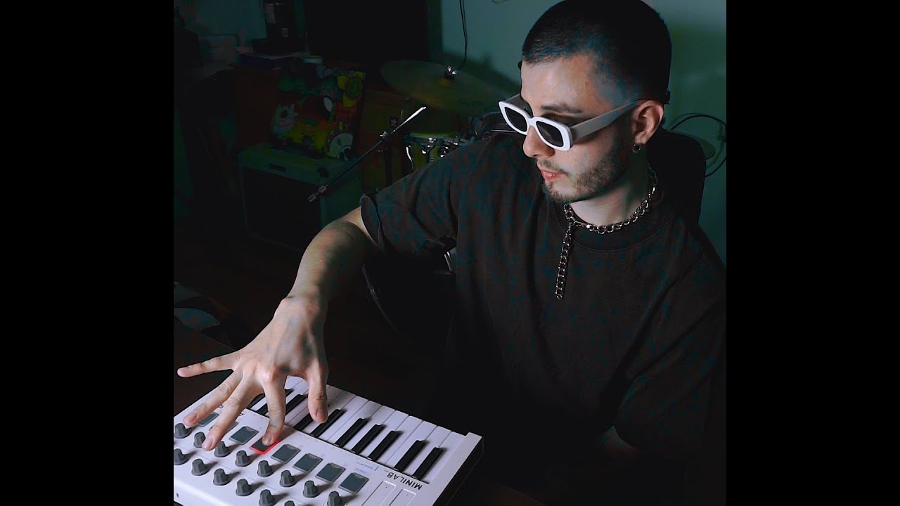 Trap x Rock x Soul fusion beat