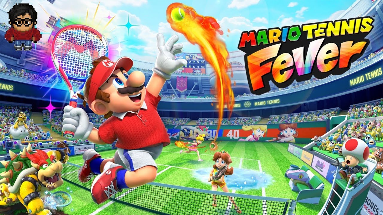 Le Rang B (Mario Tennis Fever)