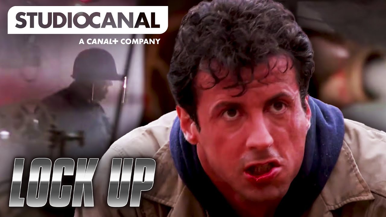 Лучшие сцены Сильвестра Сталлоне из фильма «Взаперти»