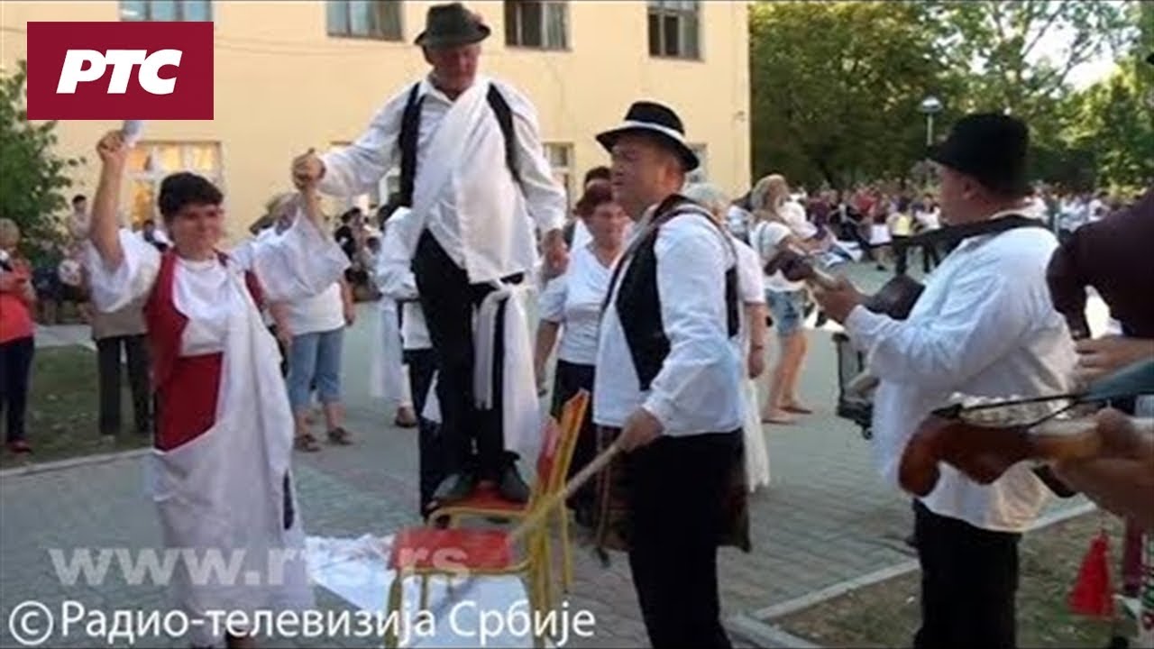 Стара банатска свадба – како да се млада не предомисли