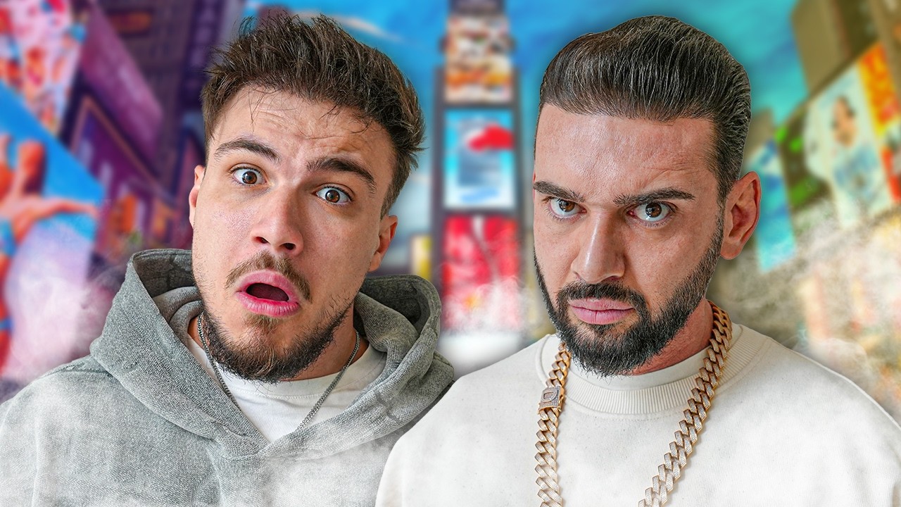 SNIK vs. DORIAN POPA  - RAP BATTLE (Official Video)