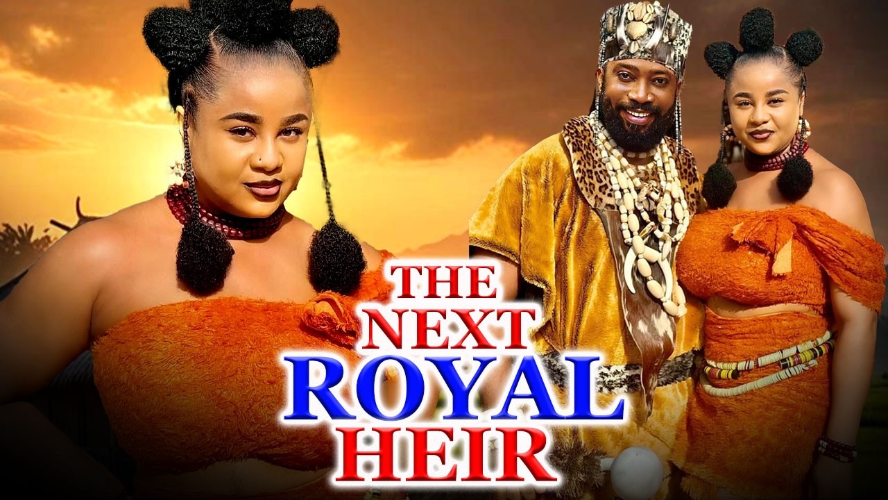 THE NEXT ROYAL HEIR -FREDRICK LEONARD | UJU OKOLI 2026 LATEST  NIGERIAN TRENDING MOV #2026movies