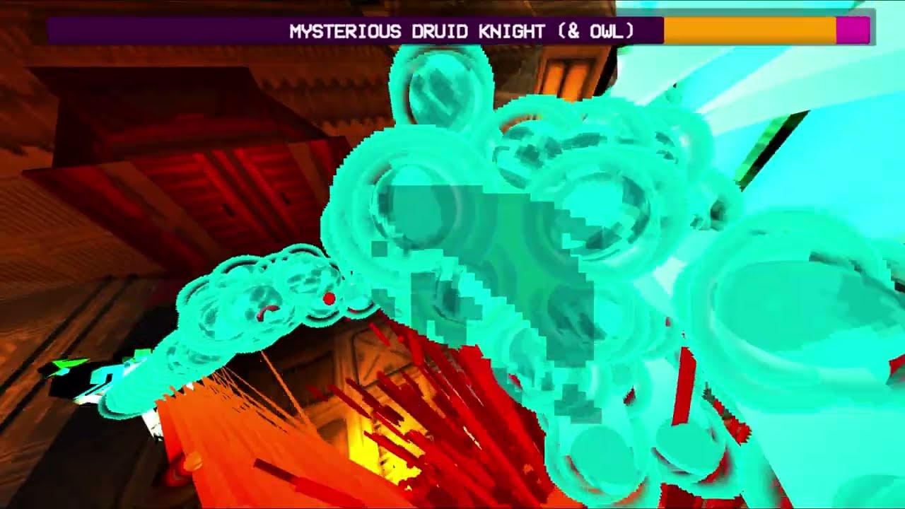 Fullest Auto против Hyper Bosses