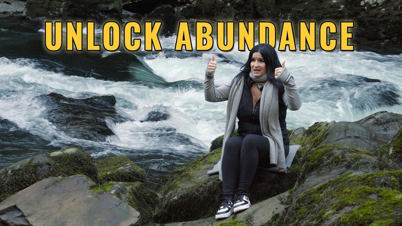 The Abundance Mudra: Attract Wealth & Flow in 2 Minutes 🌊