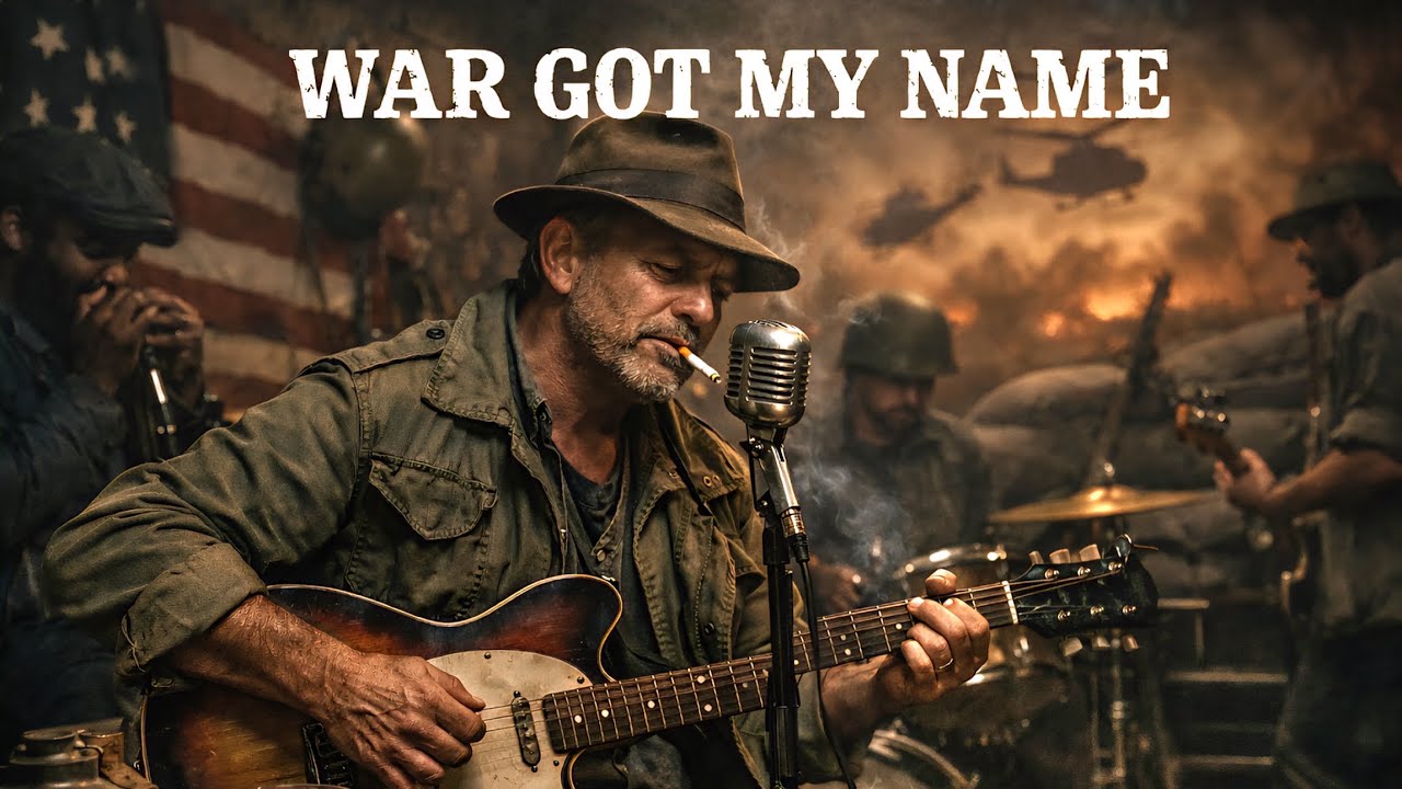 War Got My Name - Revision Waves 