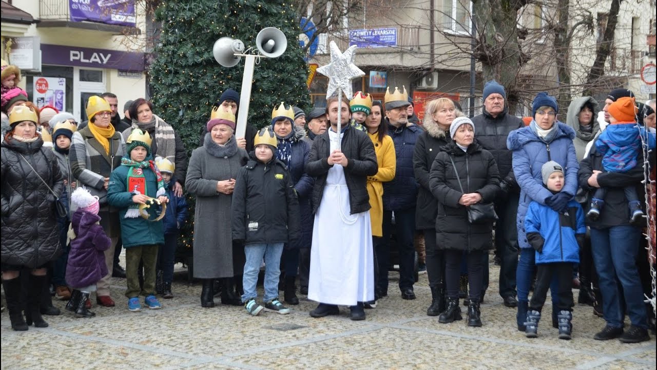Orszak Trzech Króli 2023 w Radzyniu Podlaskim