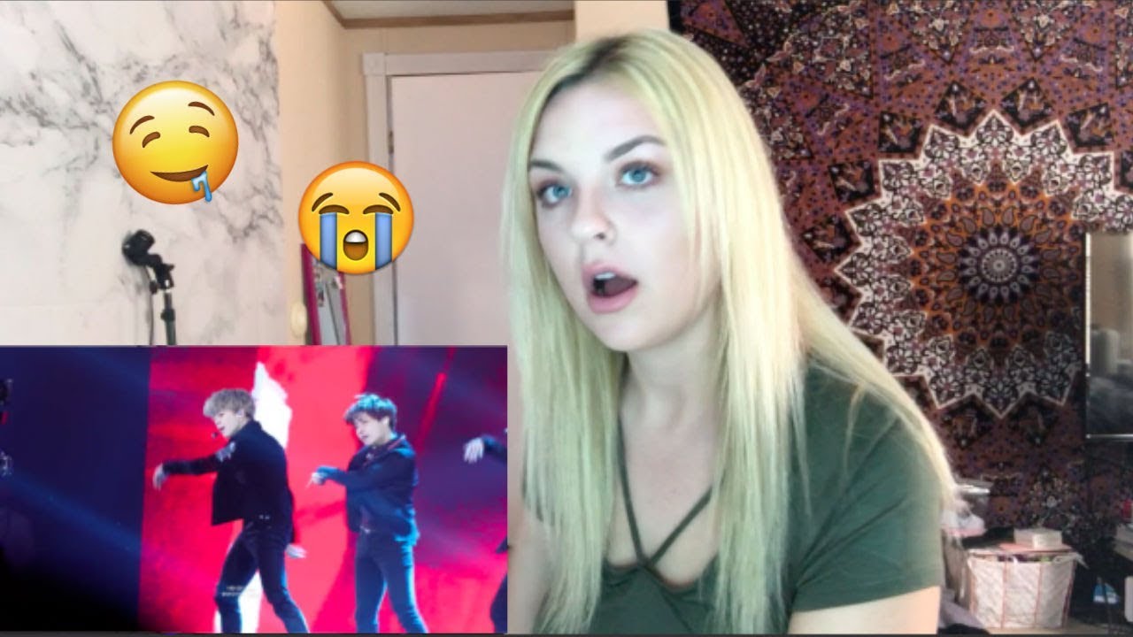 JIMIN 'MIC DROP' FOCUS - REACTION