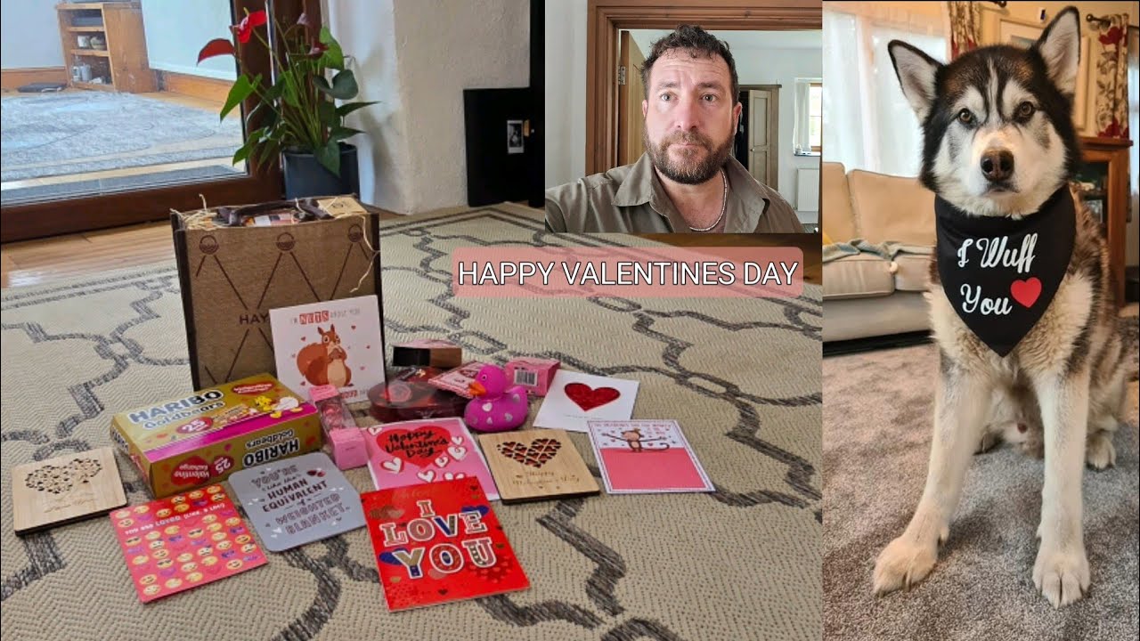 Happy Valentines Day, Even If The Ones You Love Can't Be With You