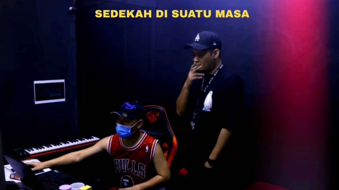 SEDEKAH DI SUATU MASA