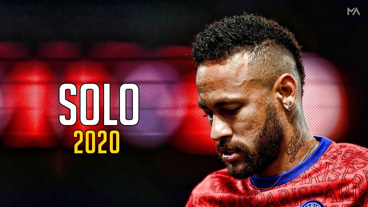 Neymar Jr ► Solo - Clean Bandit ● Skills & Goals 2020/21 | HD