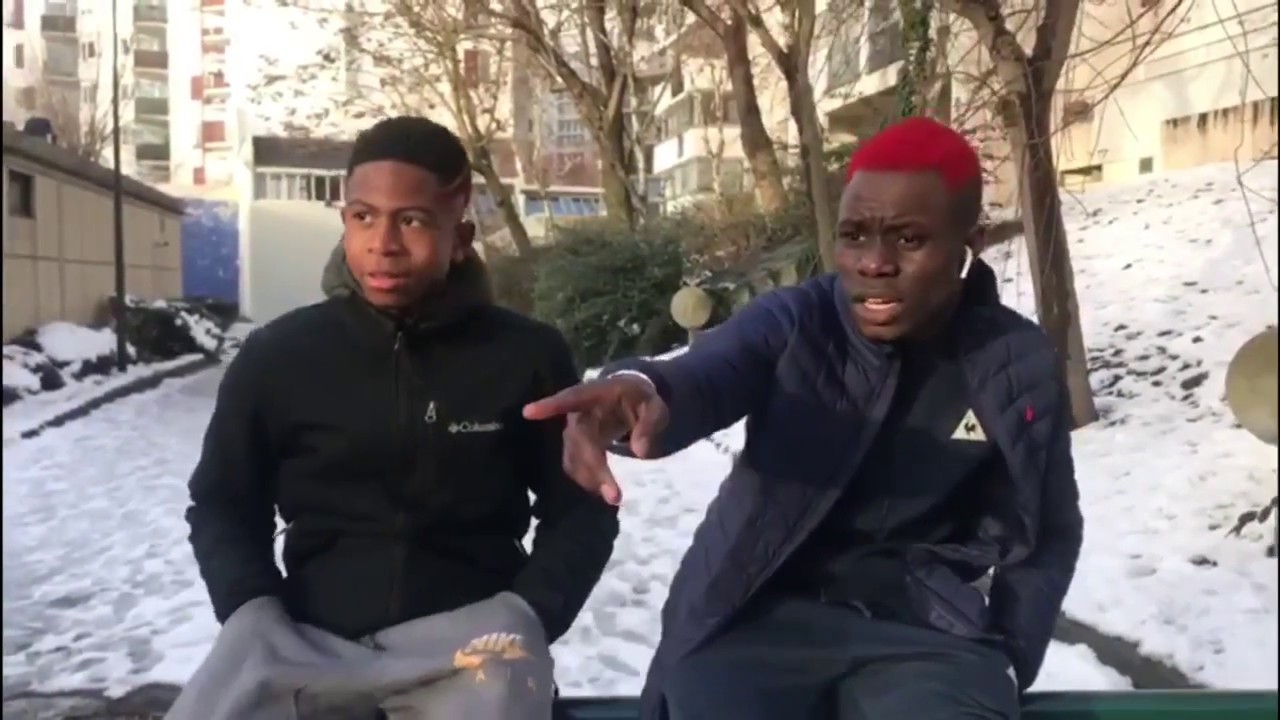 Sambich - Voici la solution Quand elle te dis qu’elle n’aime pas les garçons...
