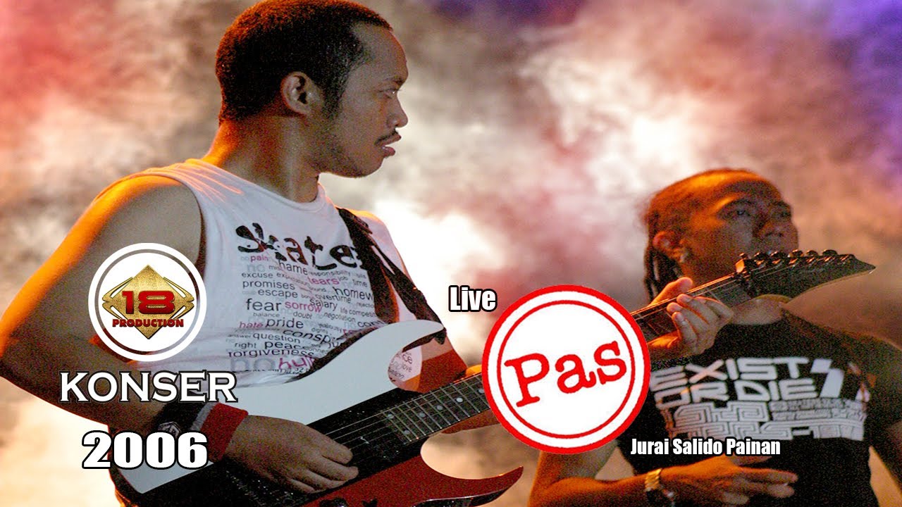 ROCK ABISS !!! PAS BAND - LIVE KONSER JURAI SALIDO PAINAN 2006