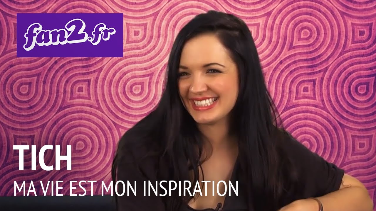 Tich : L'interview exclusive pour fan2.fr