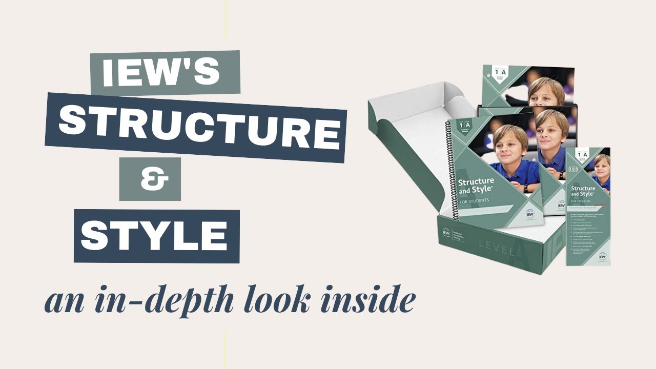 IEW Structure and Style