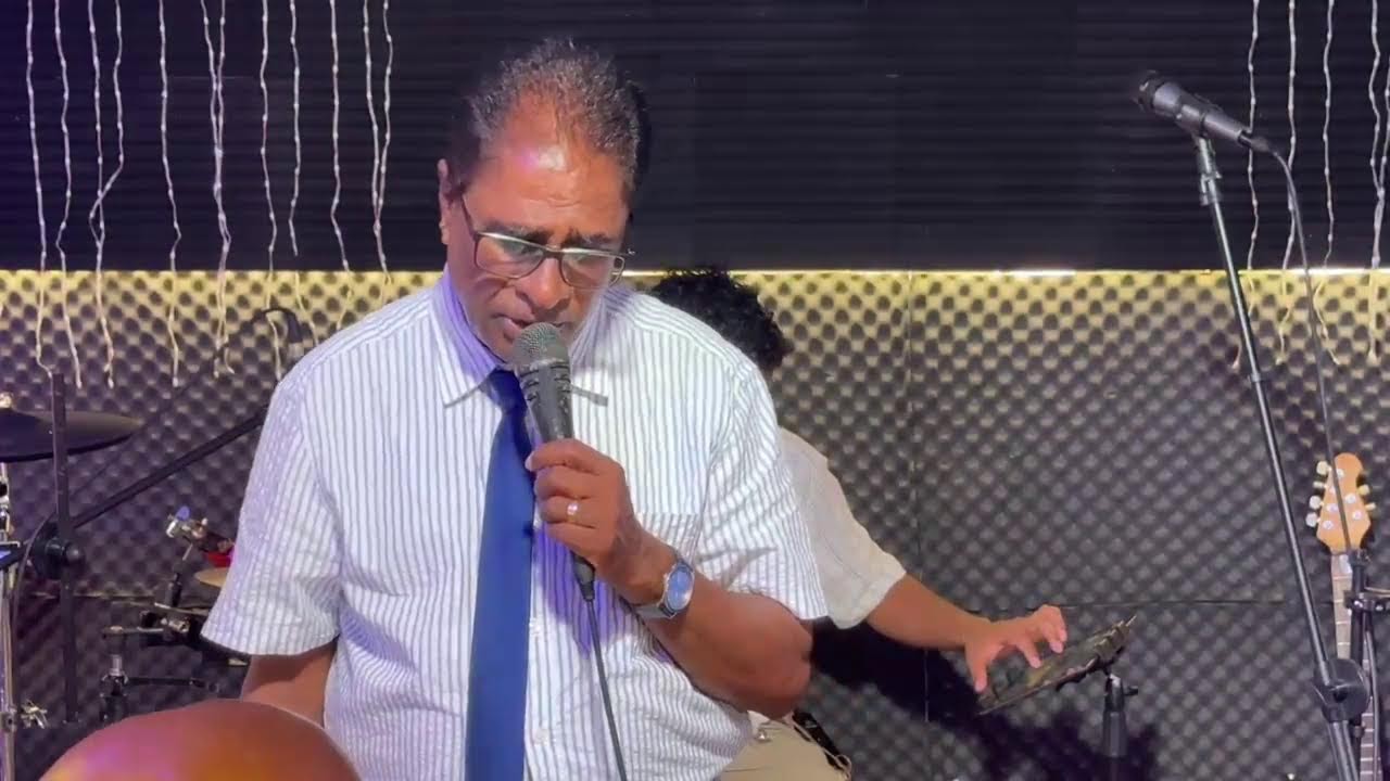 D’EPINAY CHURCH LIVESTREAM  11 JANUARY 2026