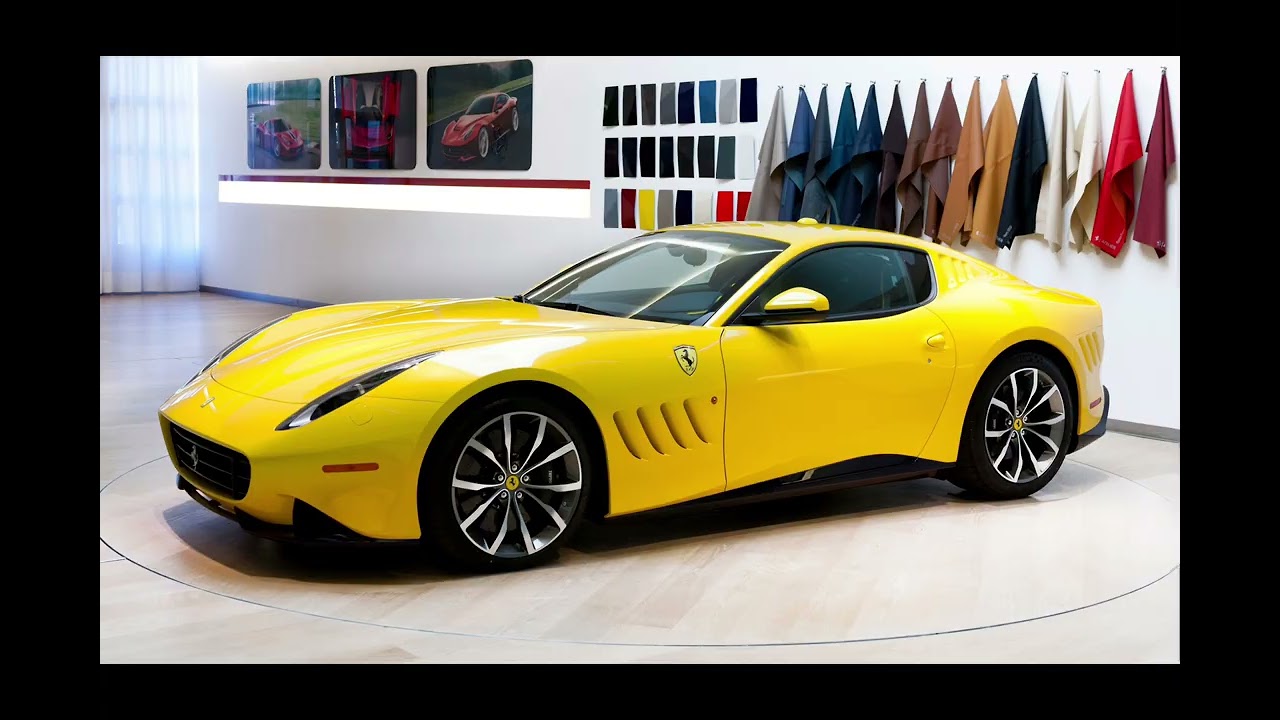 Ferrari Special Projects