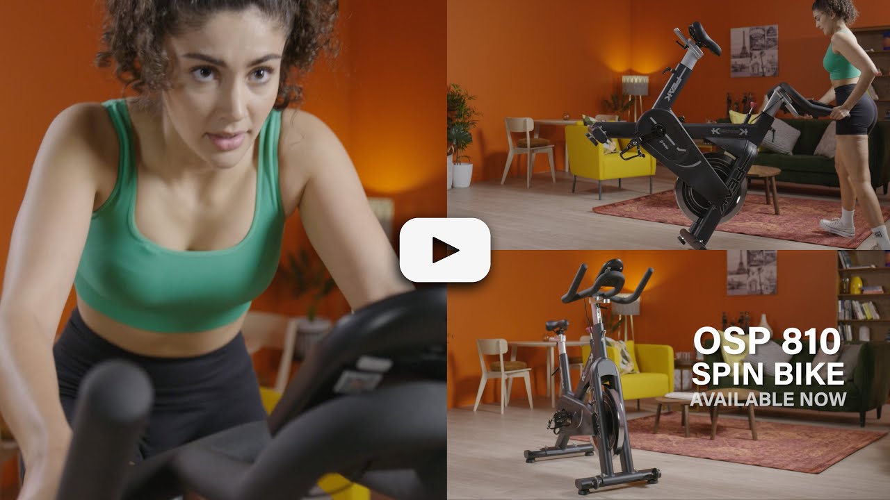 Orbit Fitness: OSP810 PEAK Spin Bike