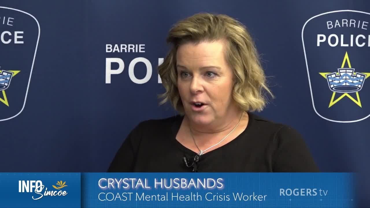 INFO Simcoe | The Crisis Outreach and Support Team | Rogers tv