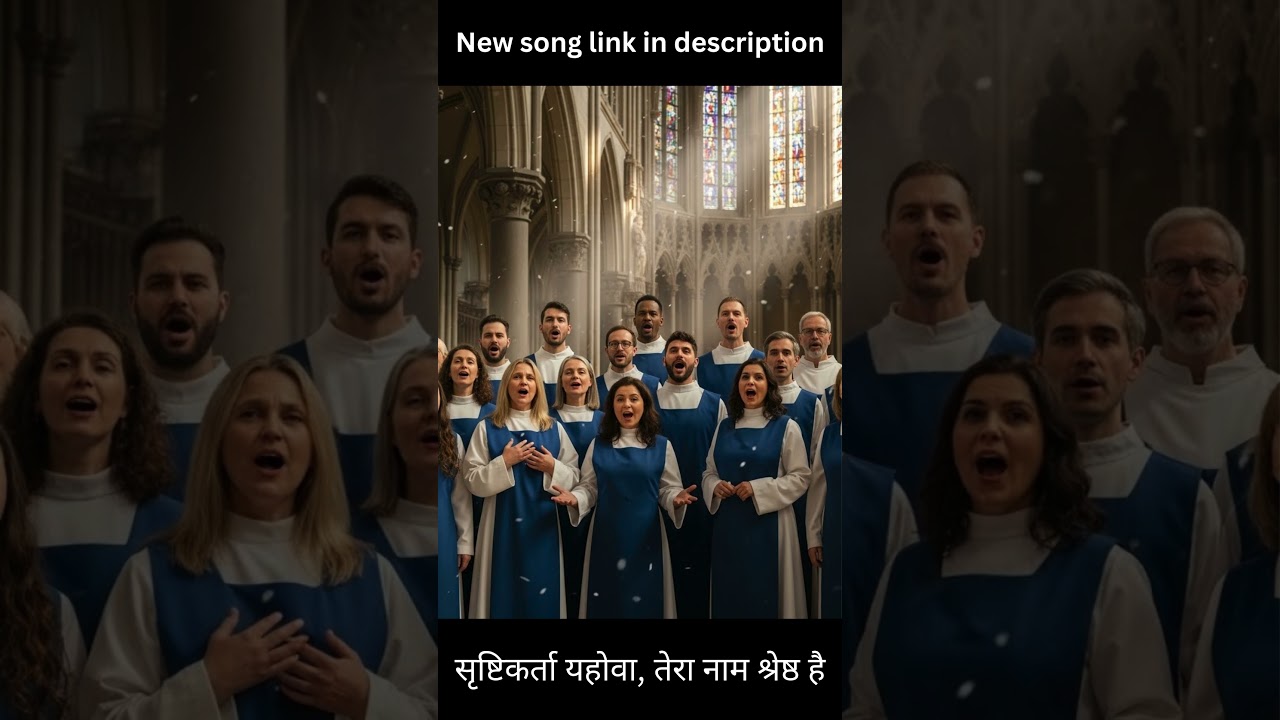 सृष्टिकर्ता यहोवा,