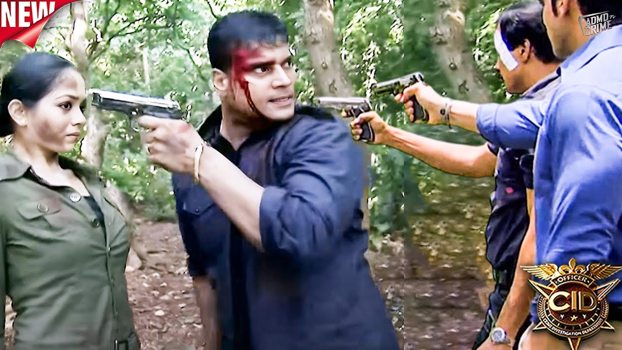 दया ने CID के खिलाफ गन क्यों तानी? | CID | Latest Episode #2026 | #crime #hindi #movie