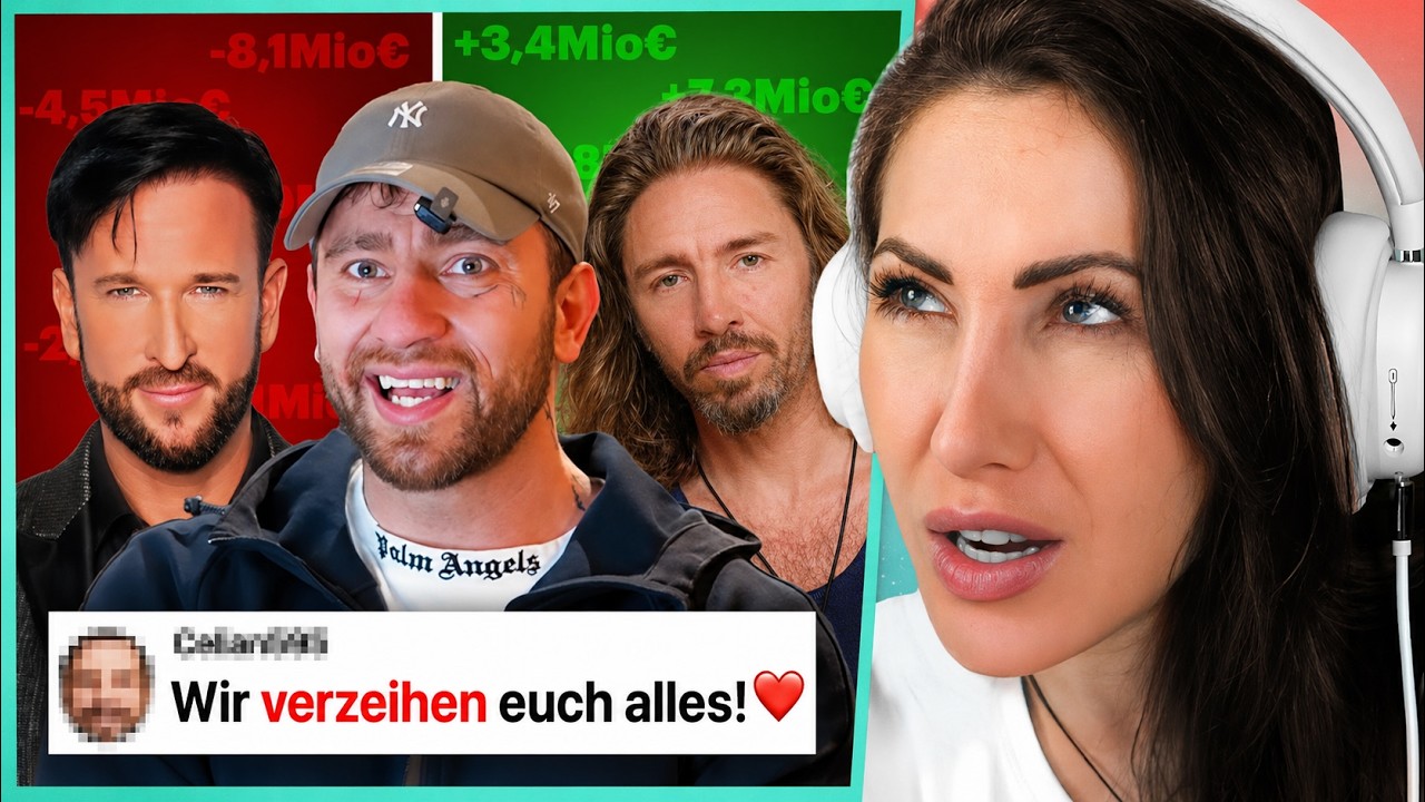 Wir haben ein großes Problem