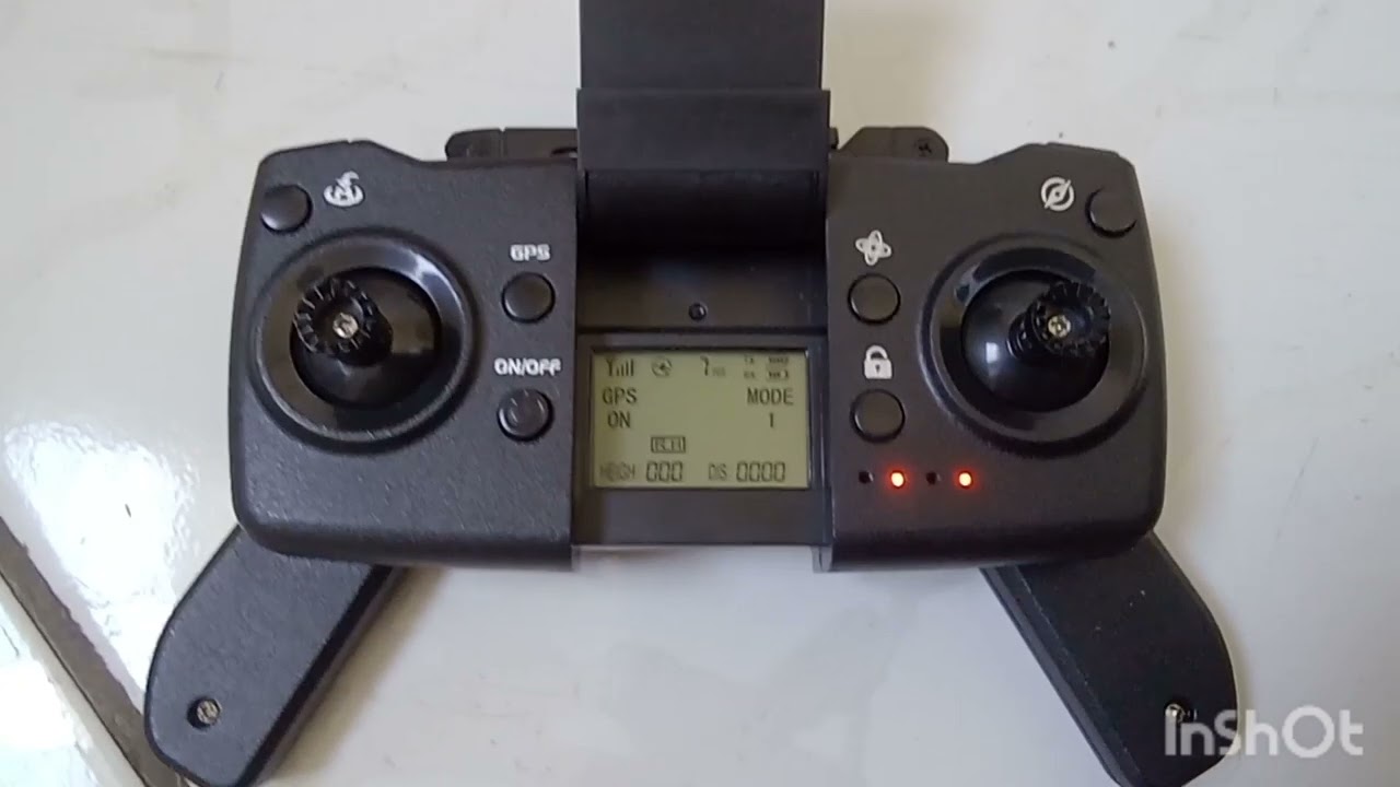 Como calibrar drone l900 pro