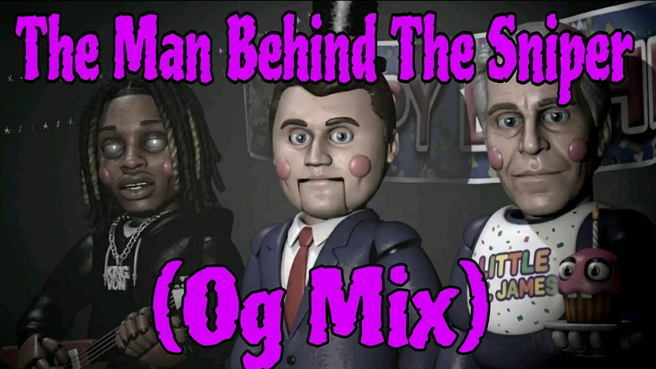 The man behind the sniper (og mix) - Five Nights at Kirky's ost